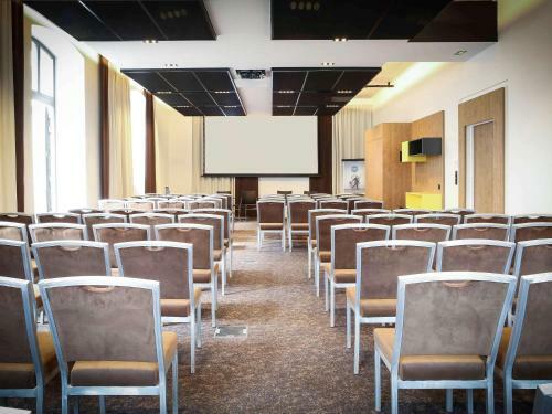 Hotel Novotel Saint Brieuc Centre, H�tel Design