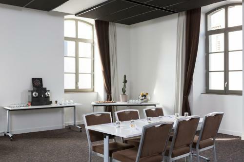 Hotel Novotel Saint Brieuc Centre, H�tel Design