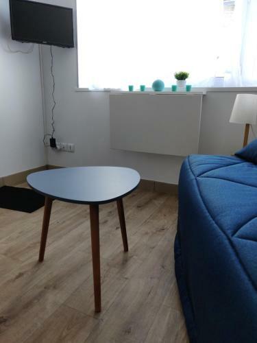 Apartamento Studio Proche Gare & Centre, Parking, Plain-pied