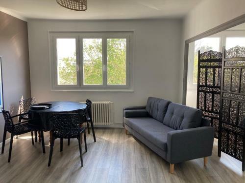 Apartamento Saint Brieuc Centre