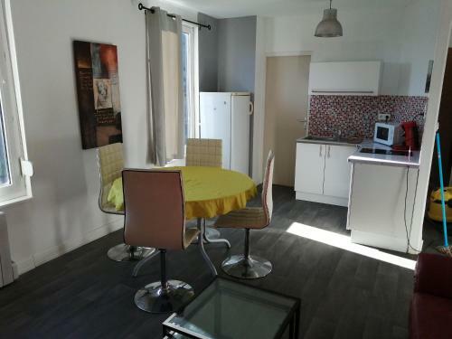 Apartamento Unan-robien