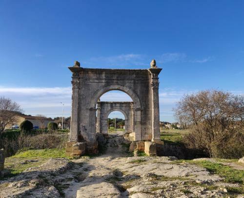 La Maisonnette De Saint Chamas