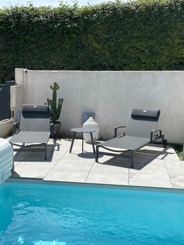 Apartamento Chez Pascal Et Olivier