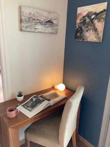 Apartamento Le Grand Briochin