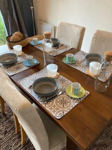 Apartamento Le Grand Briochin