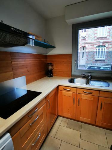 Apartamento Le Grand Briochin