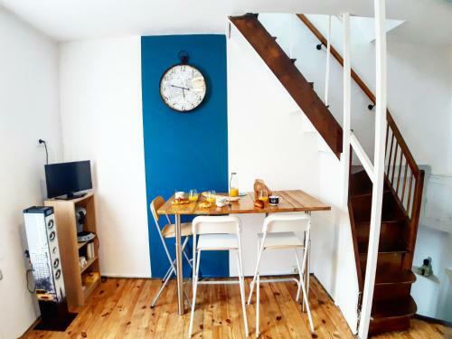 Apartamento Escale Marine - Maison - Gare Et Centre � Pieds