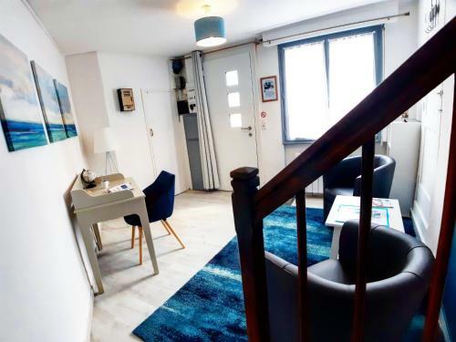 Apartamento Escale Marine - Maison - Gare Et Centre � Pieds