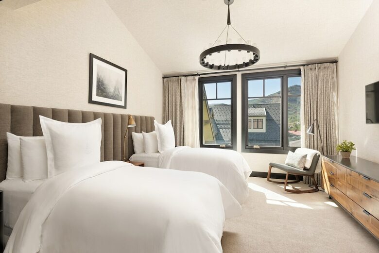 Hotel Four Seasons Resort Vail