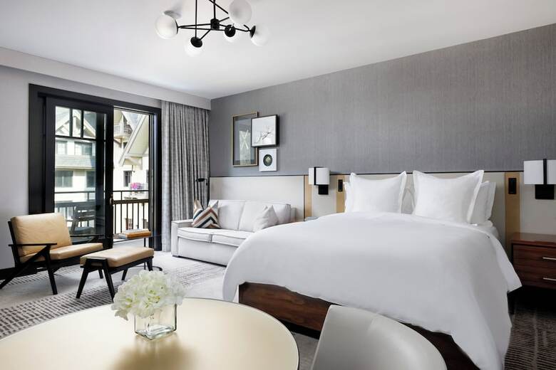 Hotel Four Seasons Resort Vail