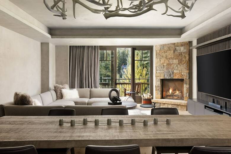 Hotel Four Seasons Resort Vail