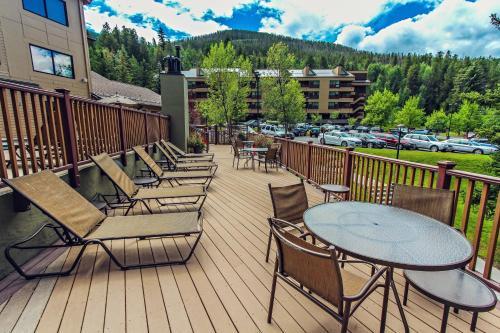Hotel Cedar At Streamside