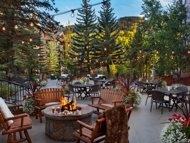 Hotel Vail Marriott Mountain Resort