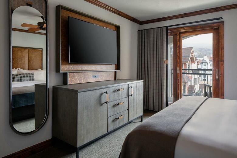 Hotel Vail Marriott Mountain Resort