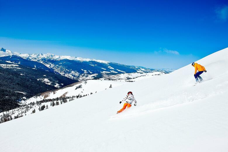 Hotel Vail Marriott Mountain Resort