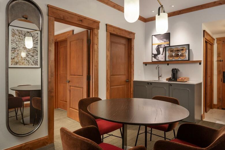 Hotel Vail Marriott Mountain Resort