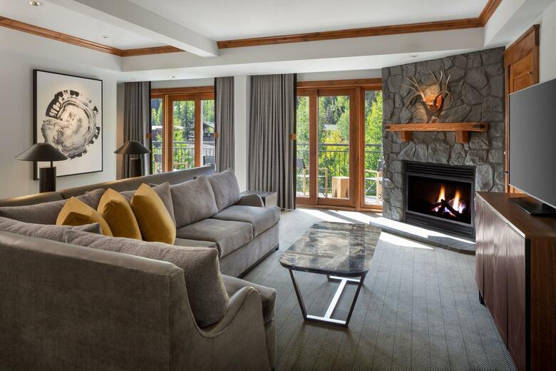 Hotel Vail Marriott Mountain Resort