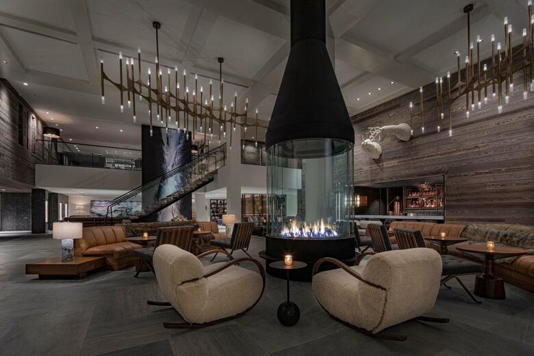 Hotel Vail Marriott Mountain Resort