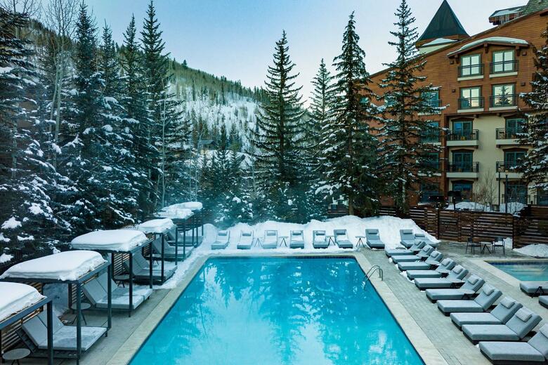 Hotel Vail Marriott Mountain Resort
