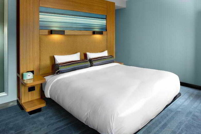 Hotel Aloft Miami Doral