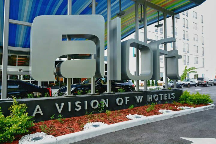 Hotel Aloft Miami Doral