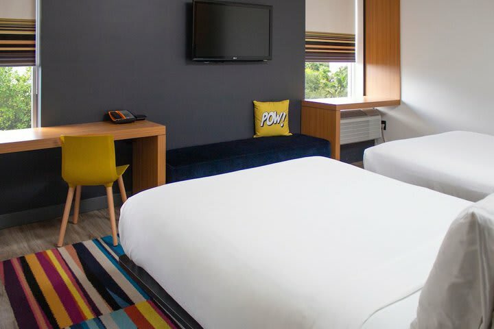 Hotel Aloft Miami Doral