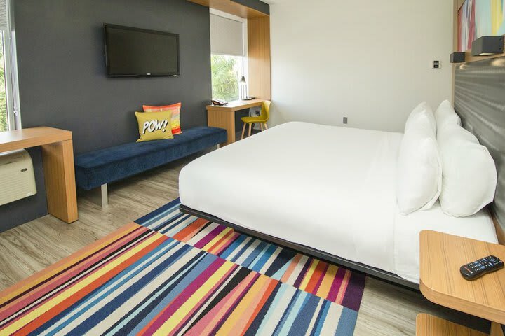 Hotel Aloft Miami Doral