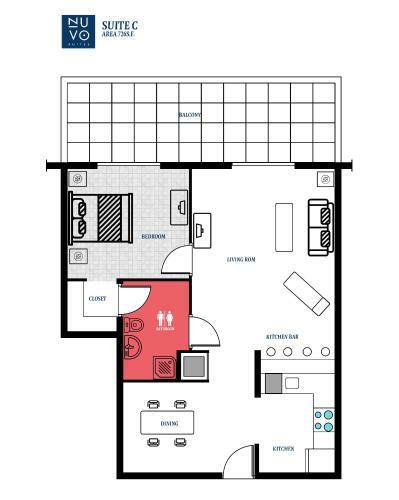 Euro Suites Hotel Miami Doral