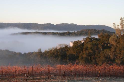 Posada Croad Vineyards - The Inn