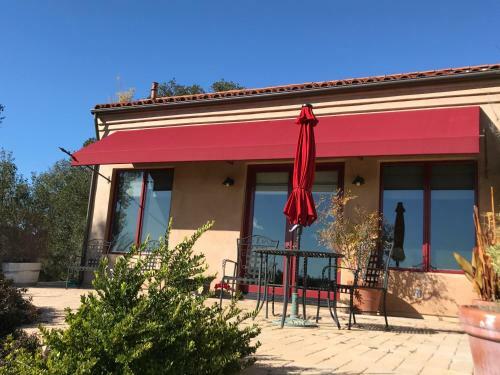 Dunning Vineyards Guest Villa