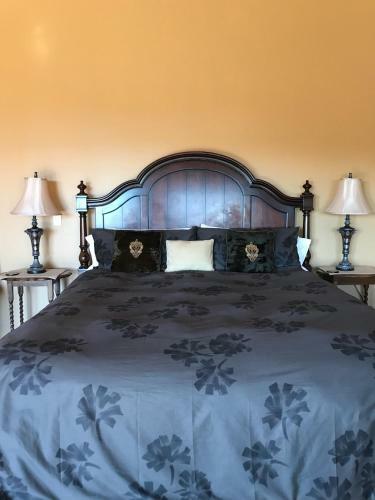 Dunning Vineyards Guest Villa