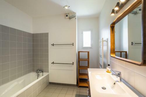 La Villa Du Bay - Villa Avec Piscine Int�rieure