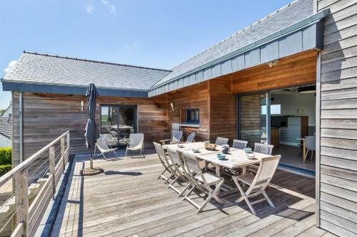La Villa Du Bay - Villa Avec Piscine Int�rieure