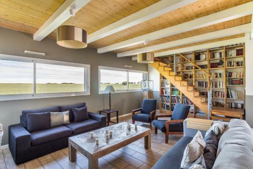 La Villa Du Bay - Villa Avec Piscine Int�rieure
