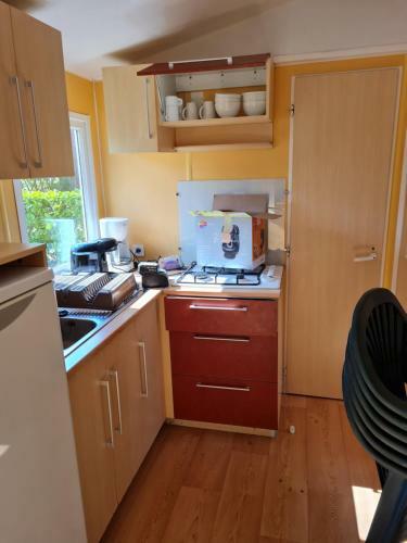 Le Paradis Du Mobilhome