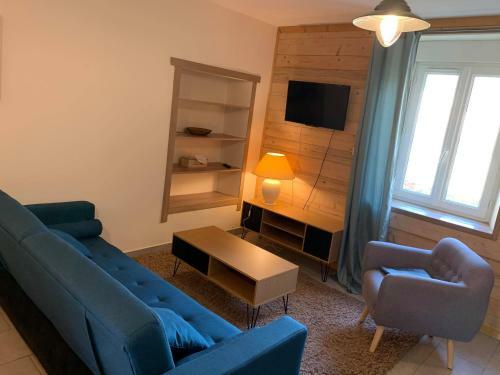 Apartamento Gites Des Casernes