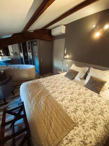 Bed & Breakfast Domaine Du Serre D'av�ne