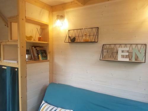 Insolite: La Tiny House Du Lutin Many