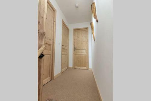 Apartamento Duplex 8p, 5 Min � Pied Remont�es, Serre Chevalier