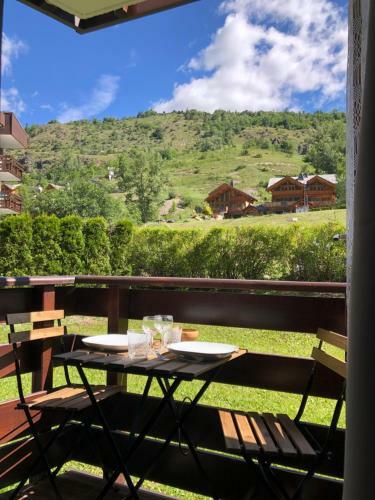 Apartamento Appartements � Chantemerle