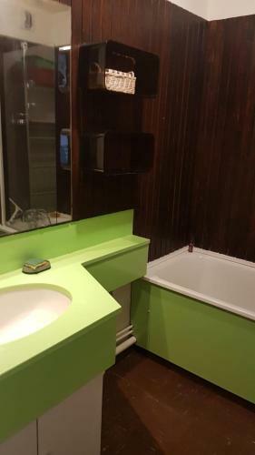 Apartamento Nice Apt With Balcony And View On Serre-chevalier