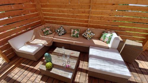 Apartamento Chalet-luxe-serre Cambeou