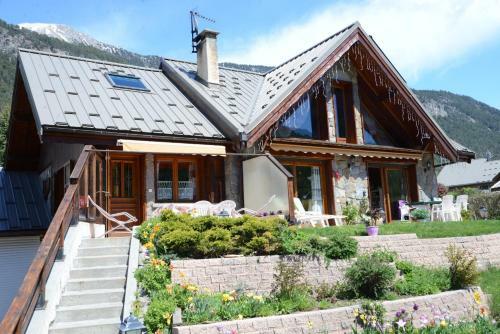 Partie De Chalet