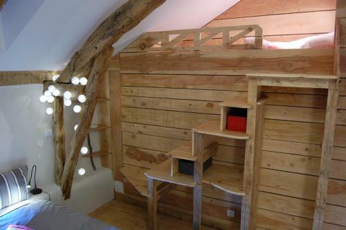 Bed & Breakfast Chambre D'h�te Et G�te de Cantagrel