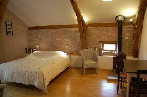 Bed & Breakfast Chambre D'h�te Et G�te de Cantagrel