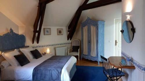 Bed & Breakfast Le Clos de La Roseraie