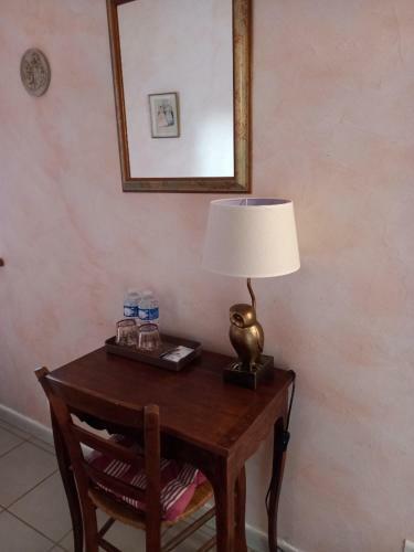 Bed & Breakfast Le Clos de La Roseraie