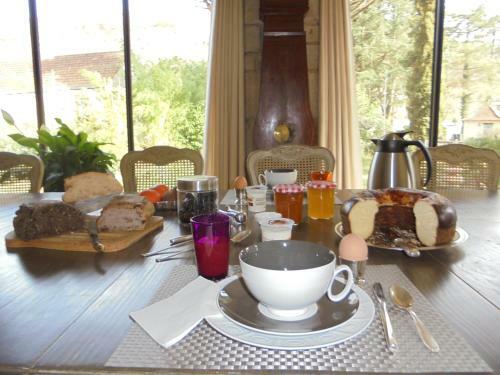 Bed & Breakfast Le Clos de La Roseraie