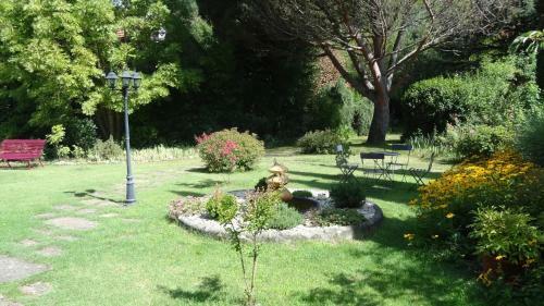 Bed & Breakfast Le Clos de La Roseraie