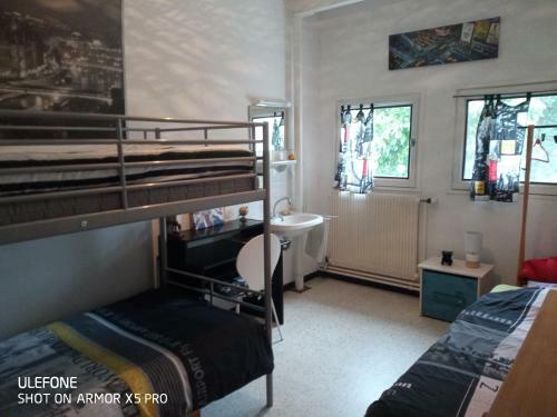 Bed & Breakfast Chambres D'h�tes �quin'ox